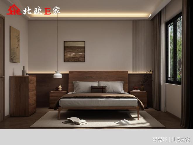 韵府邸承载千年美学质感！AG真人网站北欧E家：雅(图2)