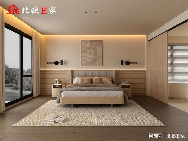 木家具搭配方案品味生活的静谧时光ag真人平台第一游戏北欧E家实(图4)
