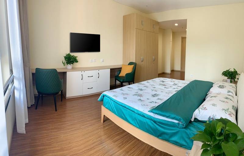 养老院2026详情：社交活动丰富让高龄老人有同龄玩伴不孤单AG真人国际游戏哪家养老院活动多能让父母不孤单？丰台民族(图16)