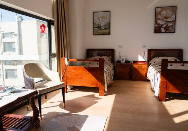 养老院2026详情：社交活动丰富让高龄老人有同龄玩伴不孤单AG真人国际游戏哪家养老院活动多能让父母不孤单？丰台民族(图32)