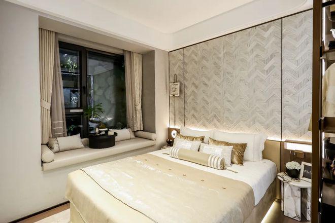 楼处发布：北虹桥奢居范本等您亲鉴！AG真人国际游戏热搜保利虹桥和著售(图13)