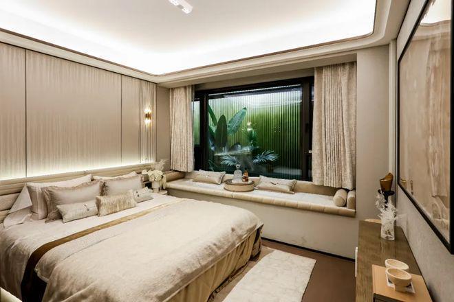 楼处发布：北虹桥奢居范本等您亲鉴！AG真人国际游戏热搜保利虹桥和著售(图12)