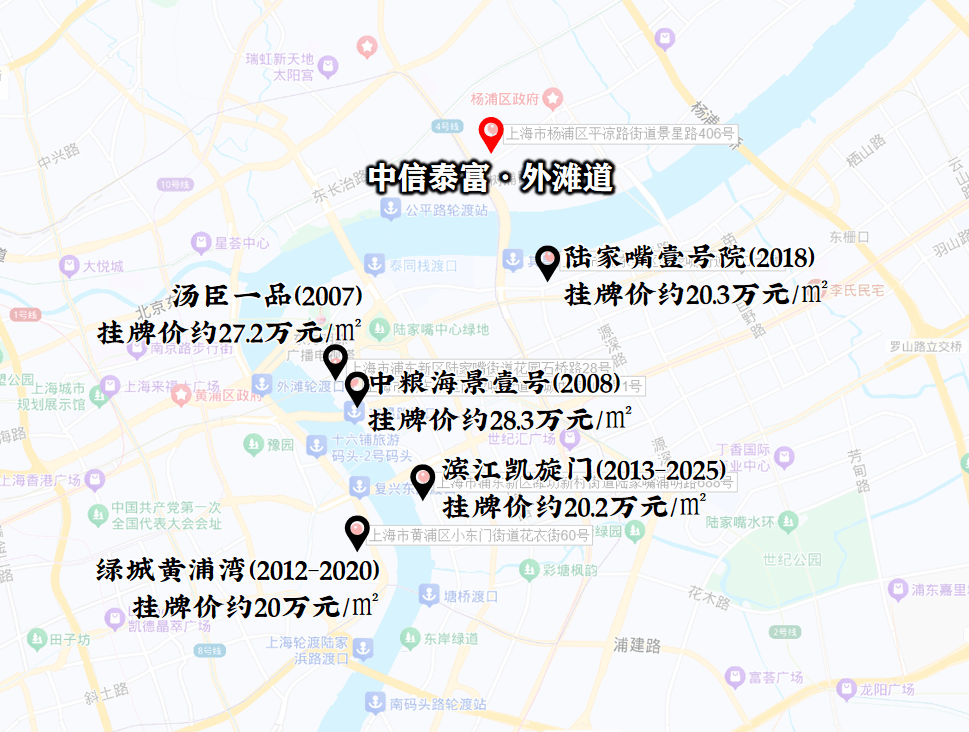 心 - 环境户型价格地址楼盘详情配套电话交房时间配套电话交房时间AG真人中信泰富外滩道 (售楼处) 网站 - 中信外滩道销售中(图11)