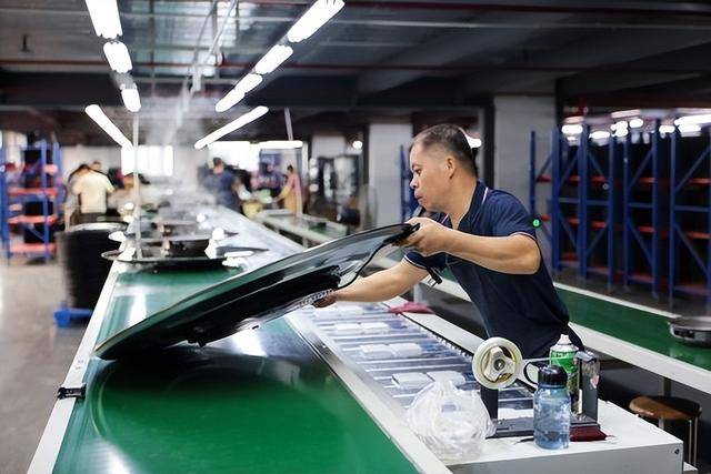 数字丝路”广东小家电走上西部餐桌AG真人