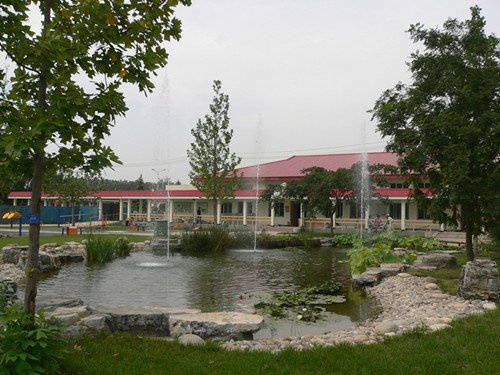 院北京市朝阳区长友恒苑养老院｜服务+高性价比AG真人2026最新北京病后康复专业康复养老(图1)